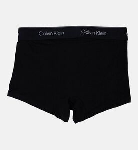 Calvin Klein Casual Logo-print 5-pack Trunks, Packshot View