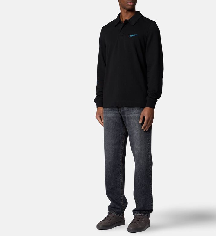 Paul Smith Polo Shirt, Model View
