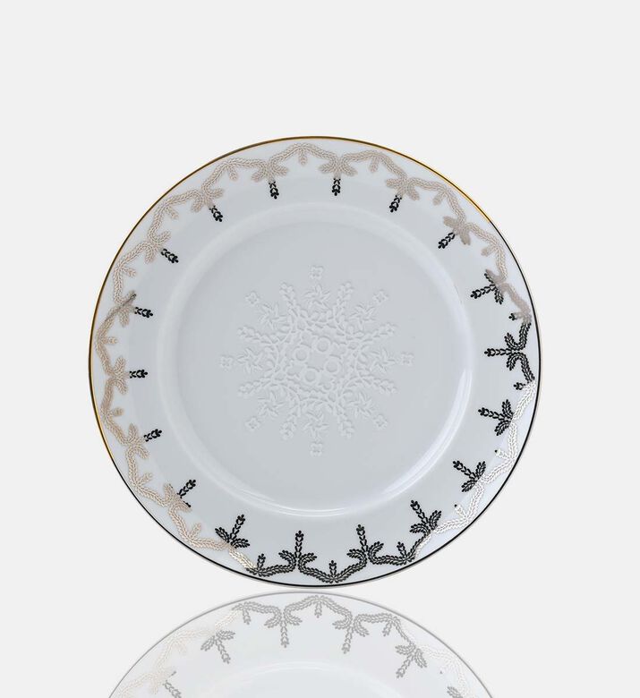 Paseo Porcelain Dinner Plate