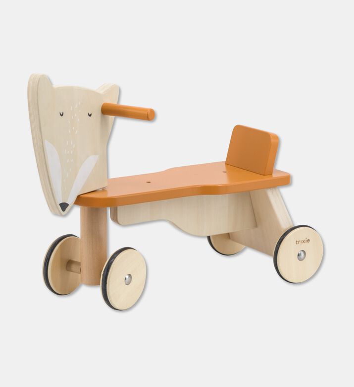 Trixie Wooden Bicycle 4 Wheelsmr. Fox, Packshot View
