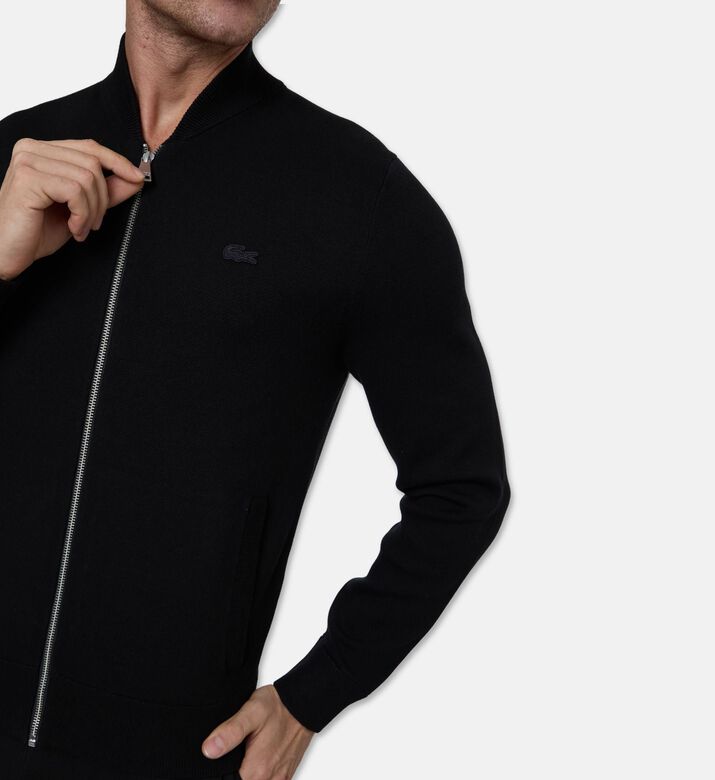 Lacoste Sweatshirt, Model View