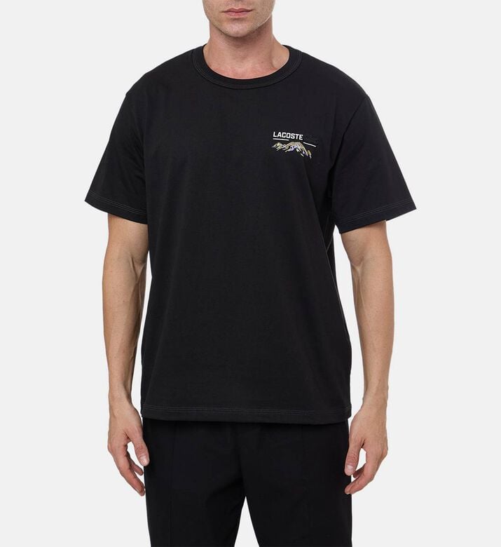 Lacoste Ts, Model View