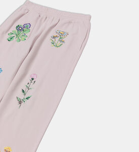 Flower-inspired Pants Flower-inspired Pants