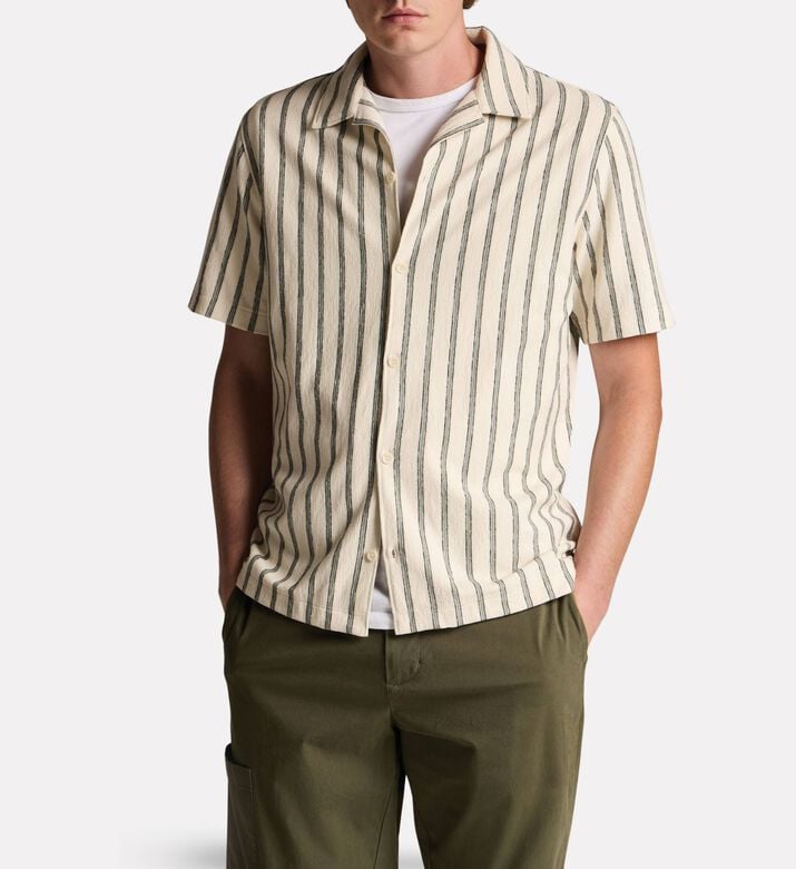 Vince Top Terry, Model View