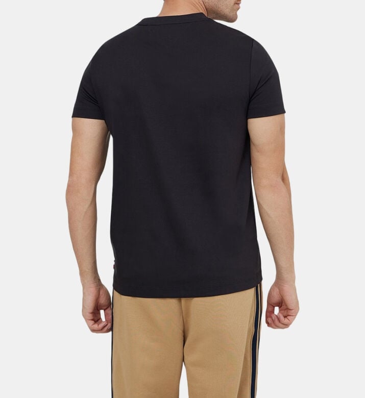 Logo Crew Neck T-shirt