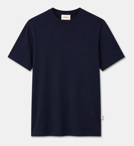 Les Deux Ts Flower, Dark-blue, Xl, Packshot View