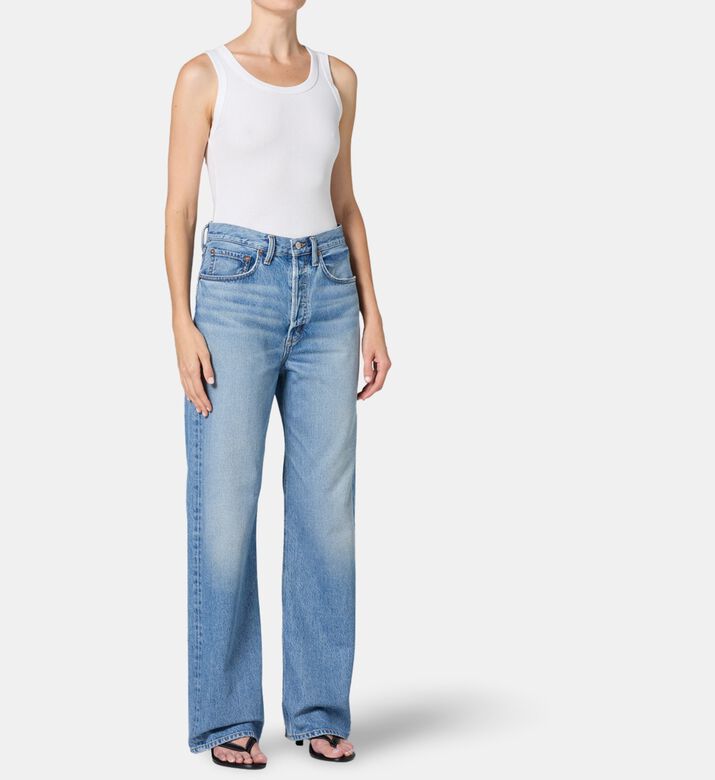 Agolde Jeans Outbreak, Model View