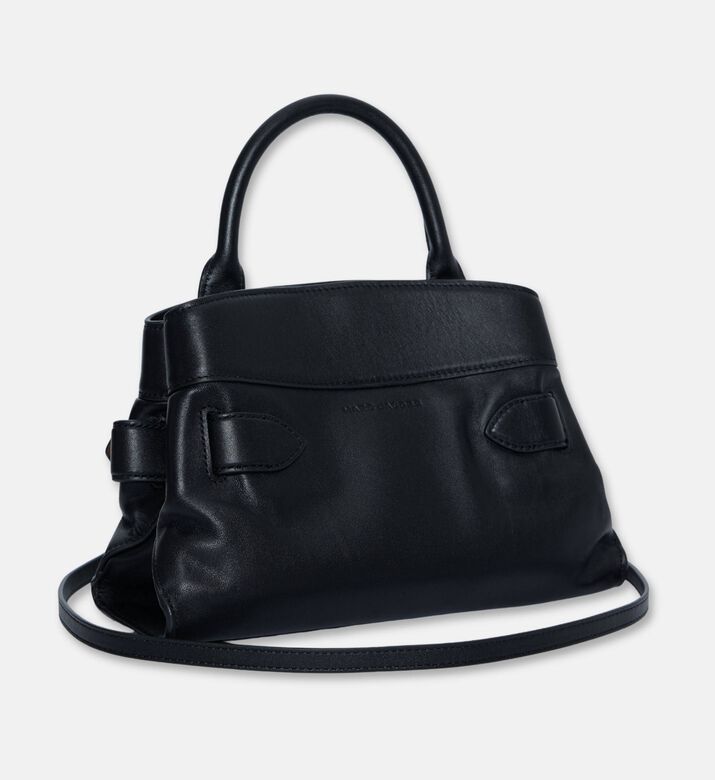 Marc Jacobs Bag S Satchel, Black, Packshot View
