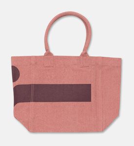 Isabel Marant Bag Small Yenky, Pink, Packshot View