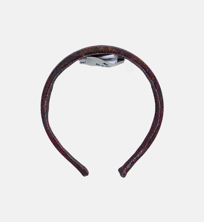 All-over Print Round Headband