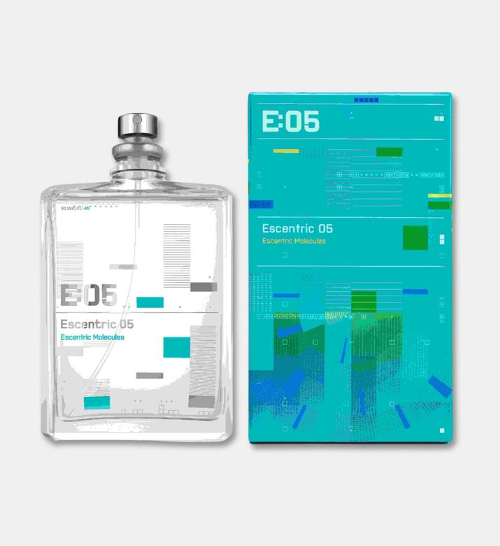 Escentric Molecules Escentric Molecules 05 Eau De Toilette, Packshot View