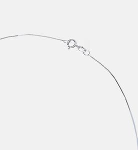 Teardrop-shape Pendant Necklace Teardrop-shape Pendant Necklace