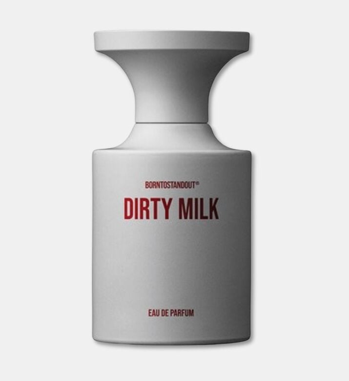 BORNTOSTANDOUT Edp Dirty Milk, Packshot View