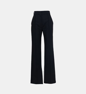 Classic Wide-leg Pants
