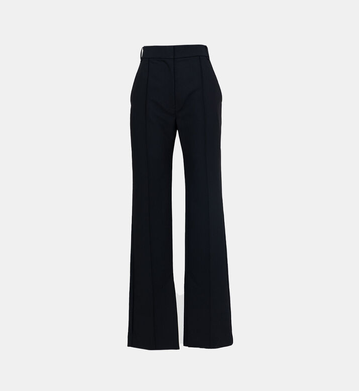Classic Wide-leg Pants