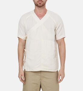 تيشيرت أسيم قنب بتصميم مونك