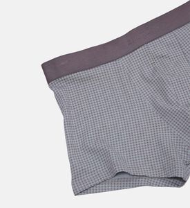 سراويل بوكسر بنقشة