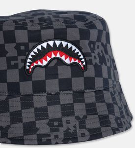 Sprayground Cap, Grey, Packshot View