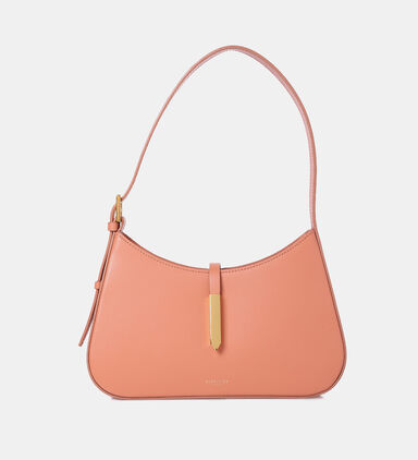 Tokyo Leather Shoulder Bag