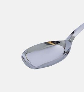 ملعقة أرز فولاذ مقاوم للصدأ