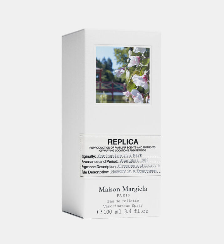 Replica Spring Park Eau De Toilette 100 Ml Replica Spring Park Eau De Toilette 100 Ml