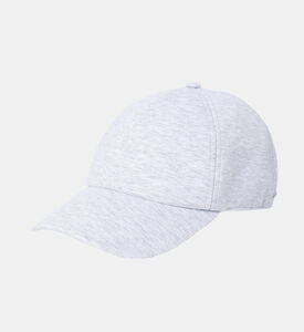 Flannel Baseball Cap