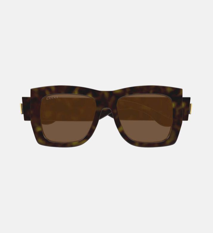 نظارة شمسية مربعة بعدسات داكنة 54