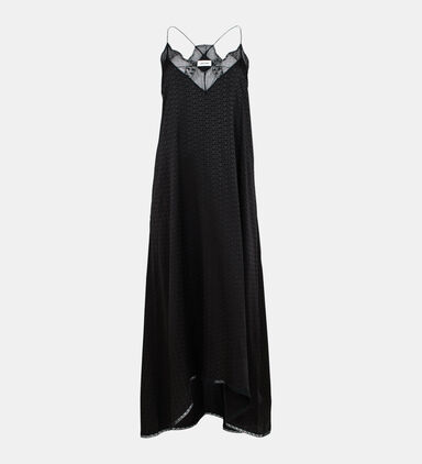Risty Silk Jac Zv 3d Dress