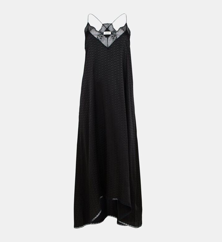 Risty Silk Jac Zv 3d Dress