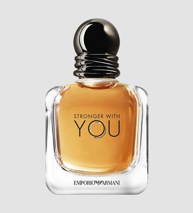 Stronger With You Edt