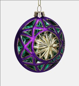 كرة معلقة مستوحاة من ألعاب نارية