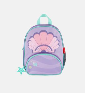 Seashell Spark Style Backpack Seashell Spark Style Backpack