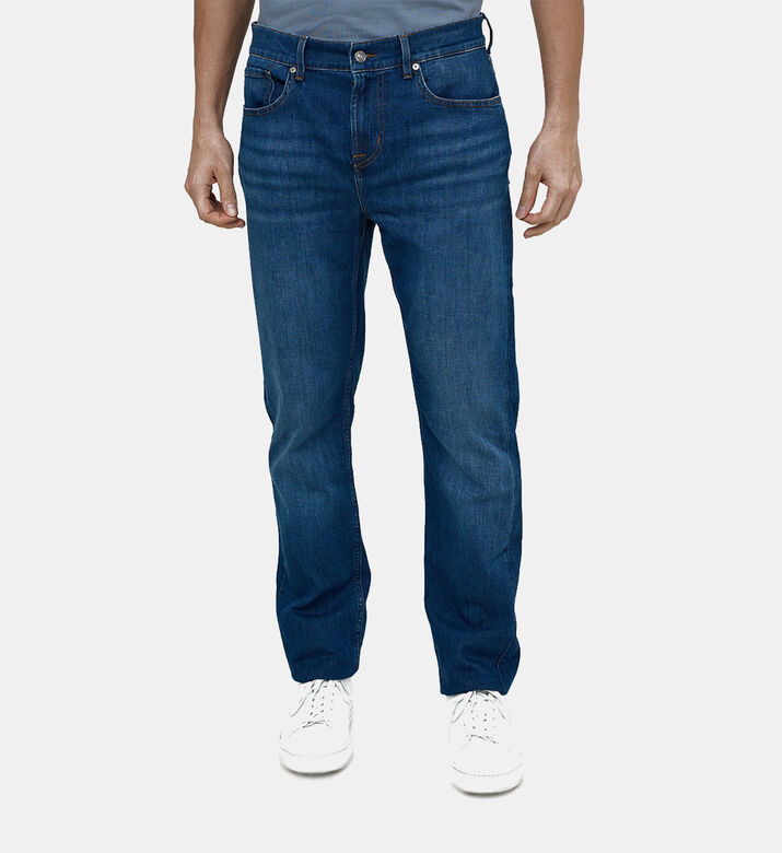 Slimmy Mid-waist Denim Jeans