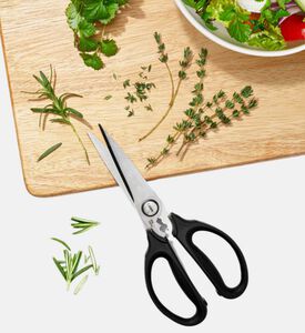 Oxo Multi-purpose Kitchen Scissors- 22.2 Cm, Packshot View