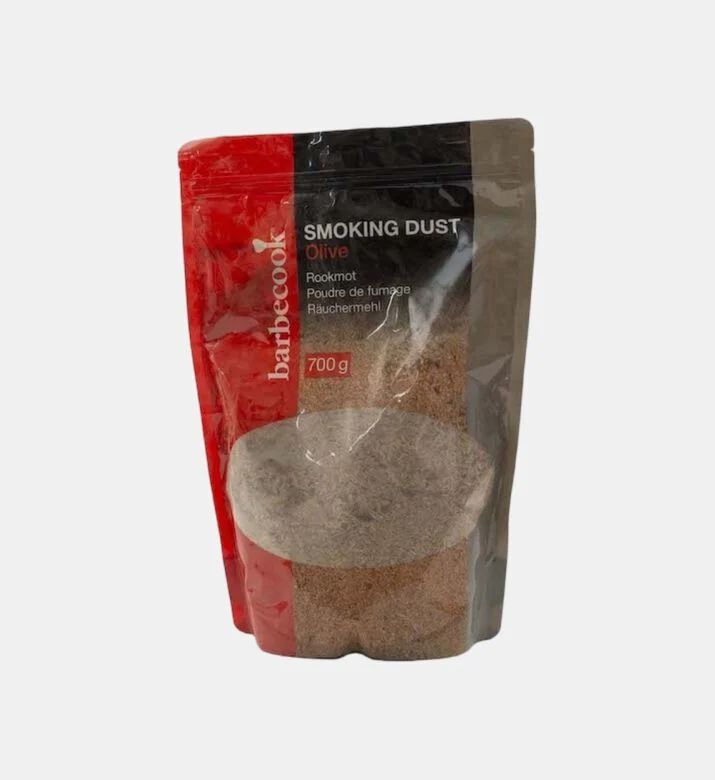 Barbecook Olive Smoking Dust, Packshot View