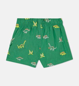 Tartine et Chocolat Ts, Green, 24m, Packshot View