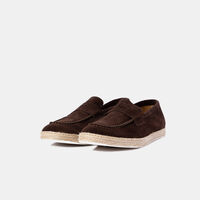 Suede Casual Loafer