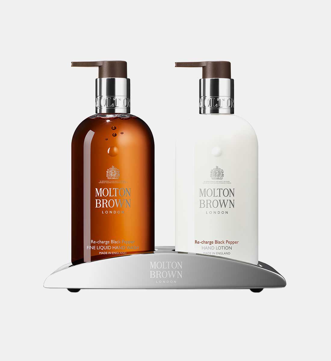 The Elemental Arc Hand Wash Holder
