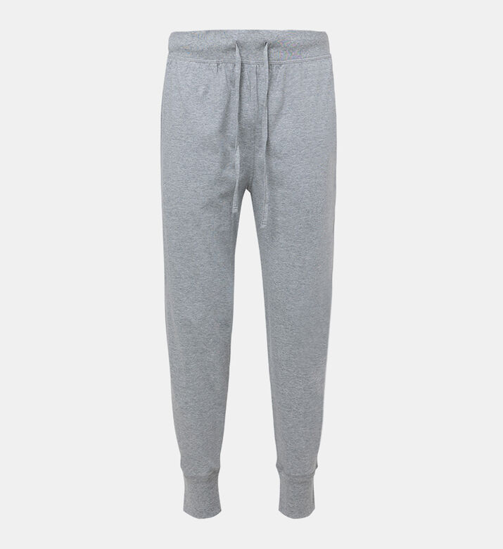 Cotton Polo Sleepwear Sweatpants