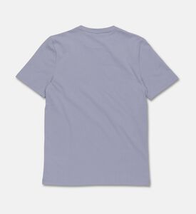 Boss Short-sleeve Baby Bodysuit, Blue, 14y, Packshot View