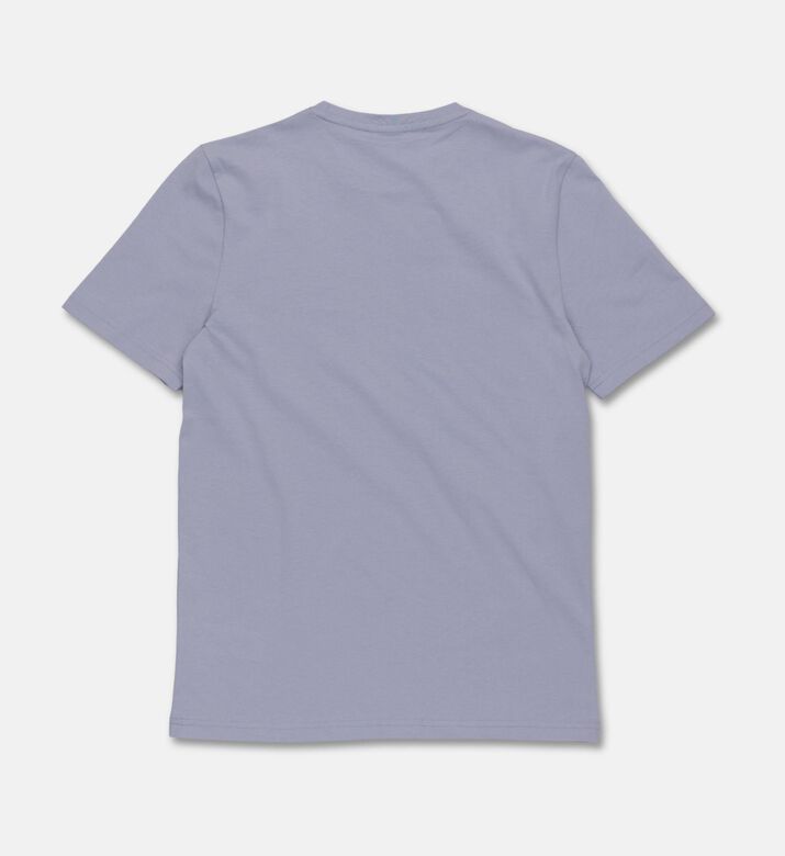 Boss Short-sleeve Baby Bodysuit, Blue, 14y, Packshot View