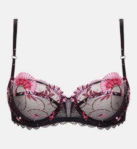 Floraison Passion Demi Bra