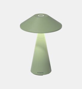 Sompex Move Aluminum Led Table Lamp, Green, Packshot View