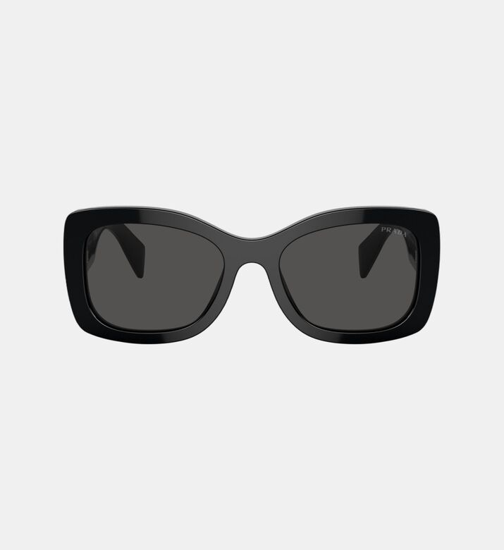 Acetate Oversized Square Sunglasses 56