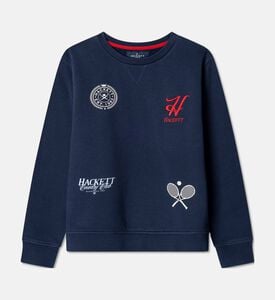 Hackett London Sweat Logo, Packshot View