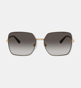 Dolce and Gabbana Classic Gradient Lenses Sunglasses 57, Packshot View
