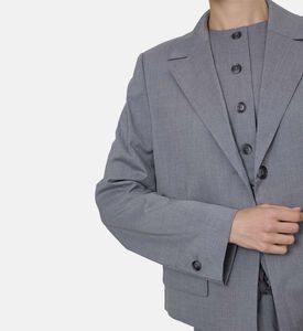 Sarila Regular-fit Blazer