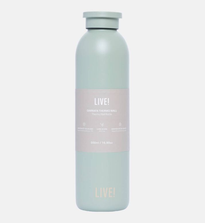 Thermos Wall Bottle
