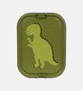 Dino Stainless Steel Lunch Box