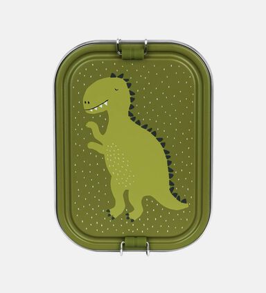 Dino Stainless Steel Lunch Box
